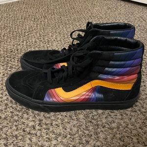 Vans Hightop Old Skool Men’s Size 11.5